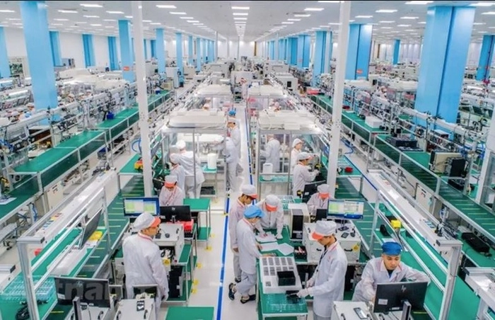 Trung Quốc: Nhà đầu tư FDI lớn thứ 3 vào Việt Nam trong nửa đầu năm 2023