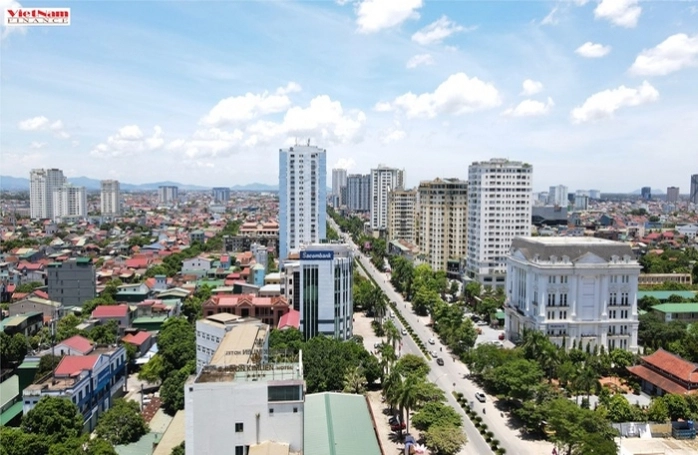 Thành viên của Vingroup muốn làm khu đô thị 300ha ở Nghệ An