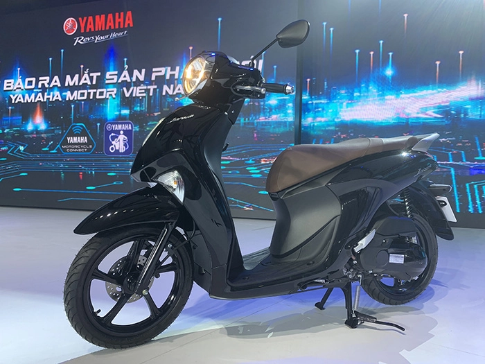 Xe tay ga Janus 2022 Giá xe máy Yamaha Janus mới nhất 2022