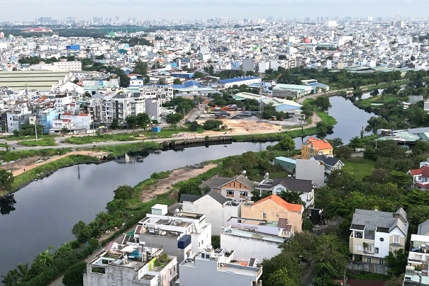 TP. HCM: Dự án kênh Tham Lương - Bến Cát - Rạch Nước Lên 8.200 tỷ đồng chờ ngày 'hồi sinh' - Ảnh 2