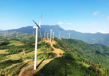 Tập đoàn Hà Đô bỏ 3.000 tỷ làm dự án điện gió đầu tiên tại Lạng Sơn