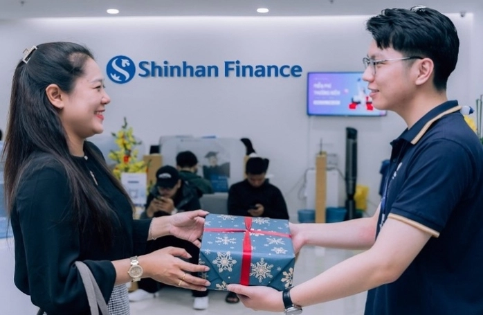 Shinhan Finance mở rộng mạng lưới đối tác chiến lược