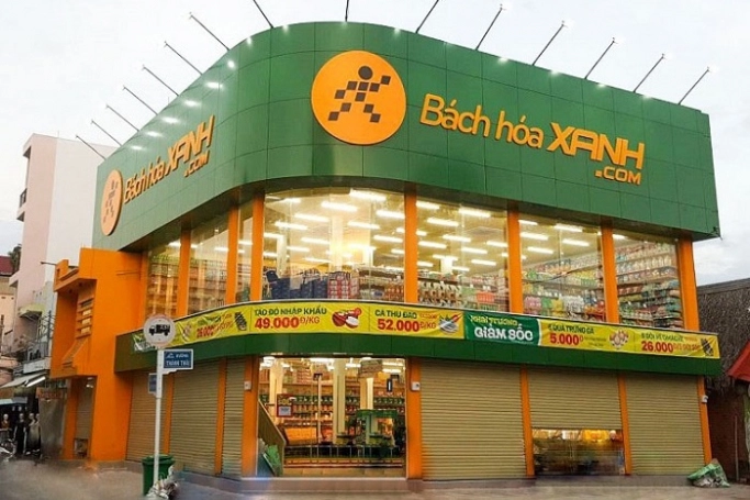 Thêm 3 cửa hàng Bách Hóa Xanh tại Long An, Bình Phước, An Giang bị lập biên bản
