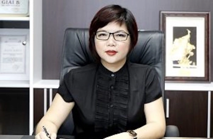 Bà Trịnh Hoa Giang rời vị trí Phó tổng giám đốc FPT Retail từ ngày 1/9