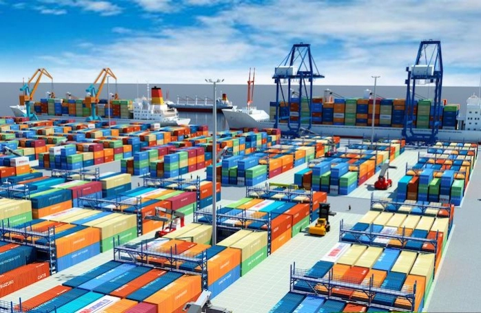 Việt Nam một trong những quốc gia có logistics phát triển nhanh nhất thế giới