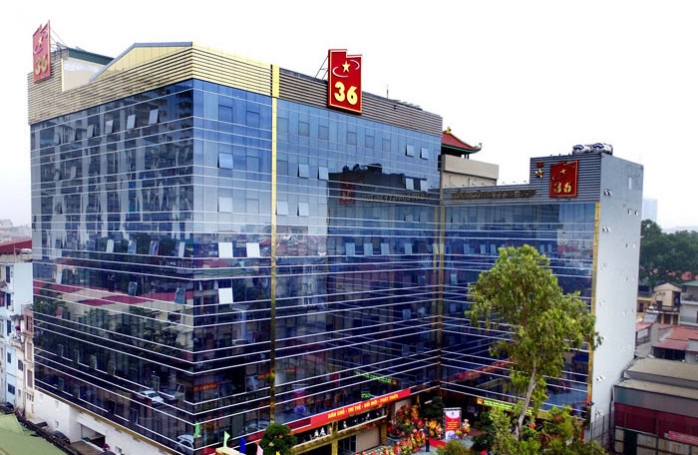 G36 of Chairman Nguyen Dang Giap and his brother's business built a complex of VND 1,800 billion
