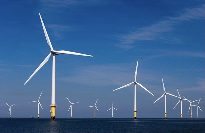 Tập đoàn Orsted muốn đầu tư dự án điện gió tại vùng biển Hải Phòng