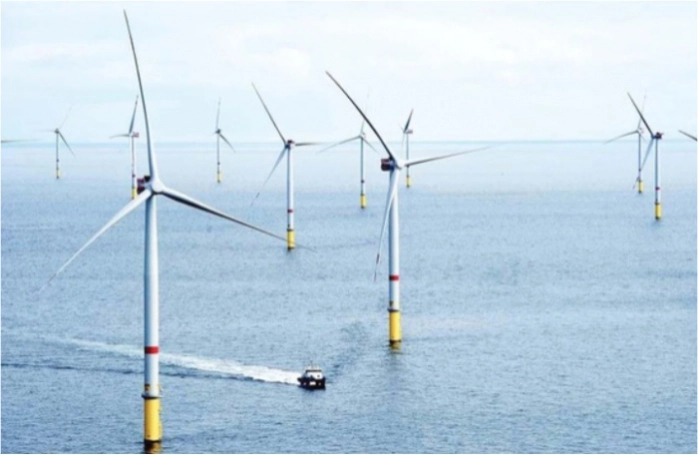 Tập đoàn điện gió số 1 toàn cầu từng rút dự án khỏi Việt Nam lỗ 2,9 tỷ USD