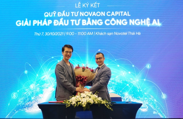 Lần đầu tiên Việt Nam có quỹ đầu tư tài chính vận hành bằng trí tuệ nhân tạo