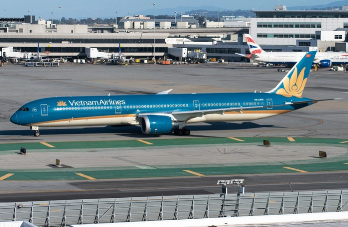 Vietnam Airlines được chấp thuận bay thường lệ tới Mỹ, dự kiến cất cánh vào cuối tháng 11
