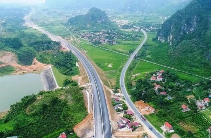 Thủ tướng đồng ý cho Cao Bằng tăng thêm vốn Nhà nước vào dự án cao tốc Đồng Đăng - Trà Lĩnh