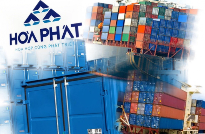 Hòa Phát rót 2.400 tỷ xây nhà máy sản xuất container chở hàng tại Bà Rịa - Vũng Tàu