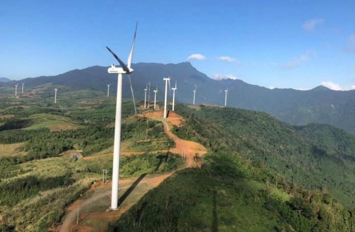 Phú Yên chuyển hơn 11ha đất rừng để làm dự án điện gió hơn 1.700 tỷ đồng
