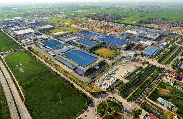 Một doanh nghiệp tại Hà Nội rót hơn 783 tỷ đồng làm hạ tầng cụm công nghiệp 50ha tại Bắc Ninh