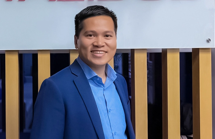 Chân dung tân CEO Validus Việt Nam Đinh Văn Bình
