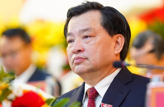 Cựu Chủ tịch tỉnh Bình Thuận Nguyễn Ngọc Hai bị khai trừ khỏi Đảng