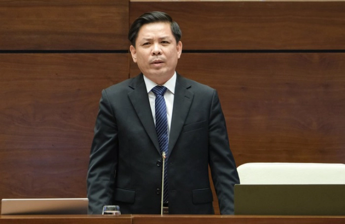 Bộ trưởng Nguyễn Văn Thể: 'Hiện có 48 nhà thầu có thể làm dự án từ 1.000 - 5.000 tỷ đồng'