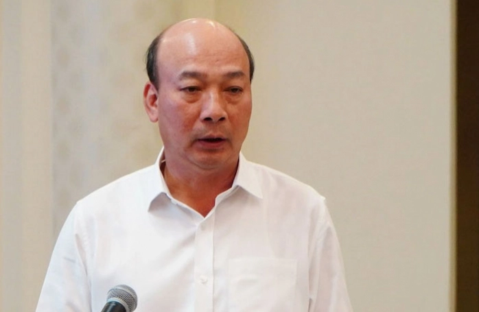 Kỷ luật cảnh cáo Chủ tịch Tập đoàn Công nghiệp Than – Khoáng sản Việt Nam Lê Minh Chuẩn