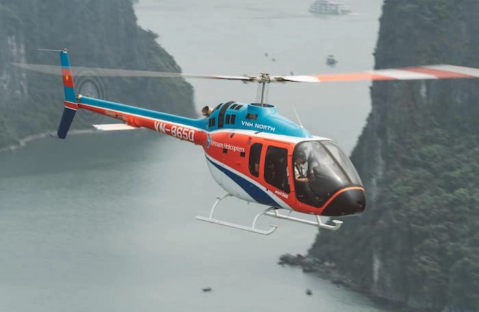 Tổng công ty Trực thăng Việt Nam ký kết bảo hiểm hàng không với doanh nghiệp nào?