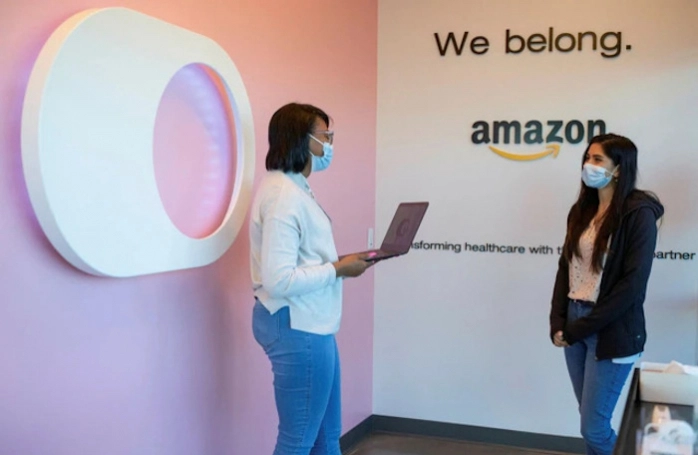 Amazon nhảy vào lĩnh vực chăm sóc sức khoẻ, tham vọng thống trị ngành y tế