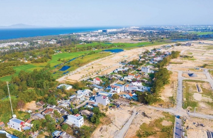 Quảng Nam giao 11,5ha đất cho Công ty Phước Nguyên làm khu đô thị Phú Thịnh