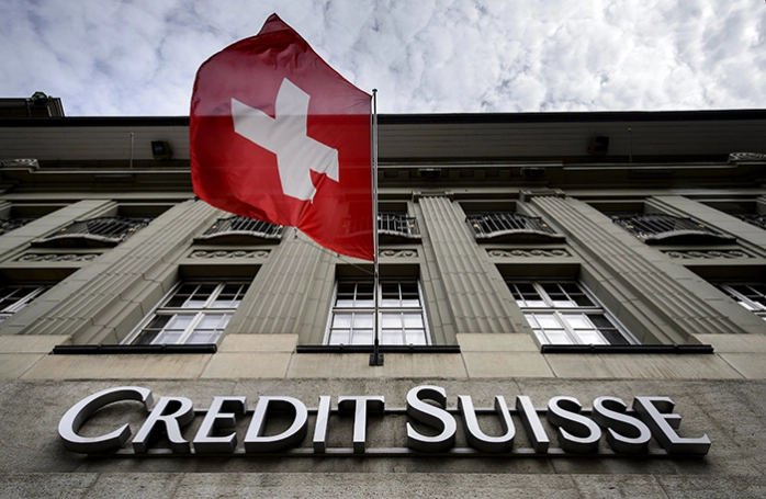 Ngân hàng Thụy Sĩ Credit Suisse đối mặt vụ bê bối lớn nhất lịch sử