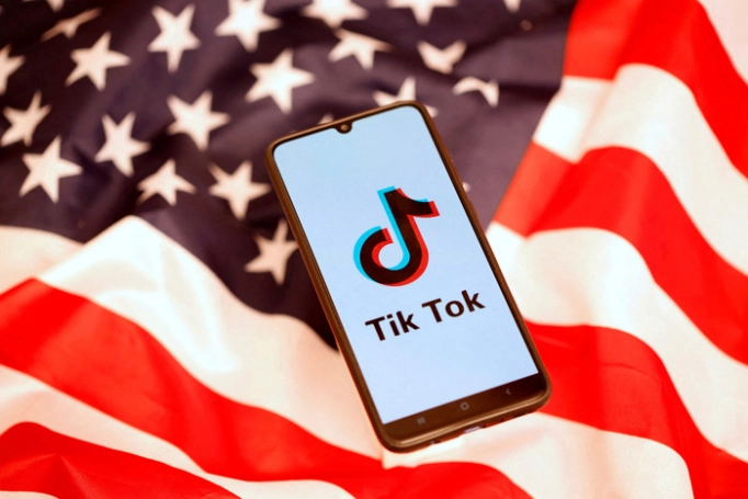 Bang đầu tiên của Mỹ chính thức cấm TikTok