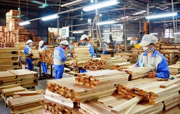 Gỗ dán Việt Nam liên tục duy trì xuất khẩu Top 5 thế giới