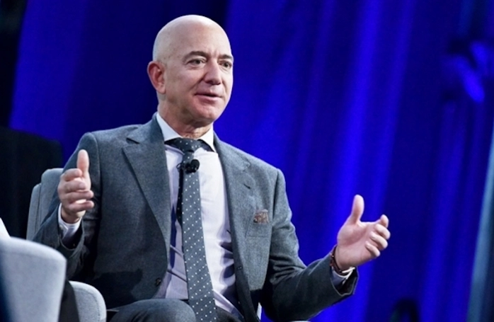 Tỷ phú Jeff Bezos: Cuộc họp hoàn hảo phải đáp ứng quy tắc ‘hai chiếc pizza’