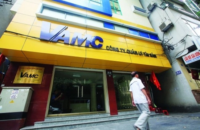VAMC đã mua gần 12 tỷ USD nợ xấu