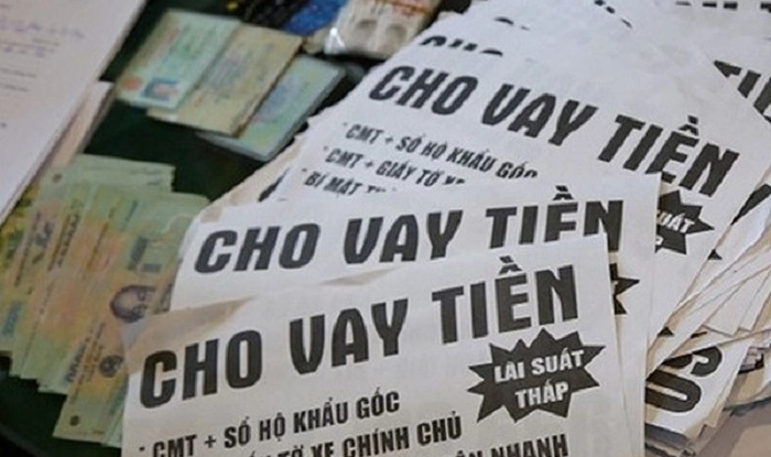 Quảng Nam: Phá tụ điểm 'tín dụng đen', bắt kẻ cho vay nặng lãi 2160%/năm