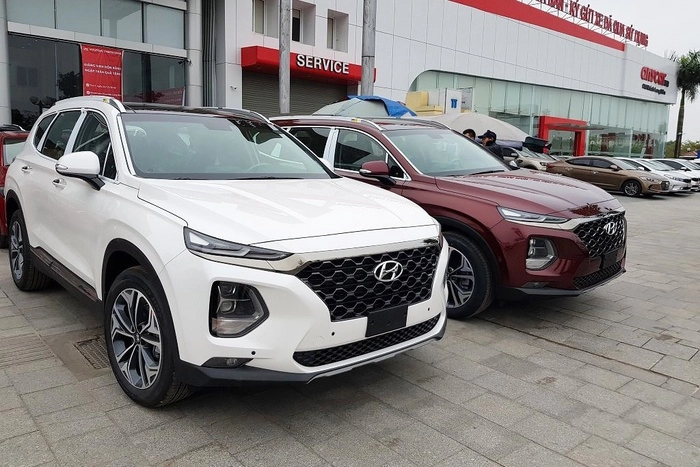 Hyundai là thương hiệu bán nhiều xe nhất trong quý I/2020