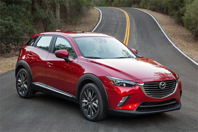  Mazda CX-3 está 'muerto' en muchos mercados, ¿continuará Vietnam?
