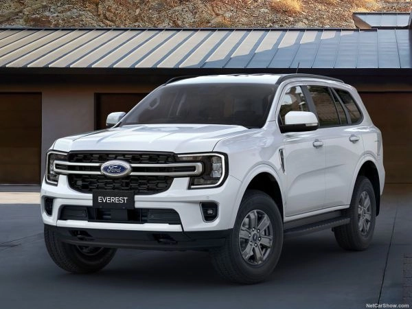 Ford Everest 2022 bản cao nhất giá hơn 145 tỷ đồng có gì đặc biệt  Ôtô