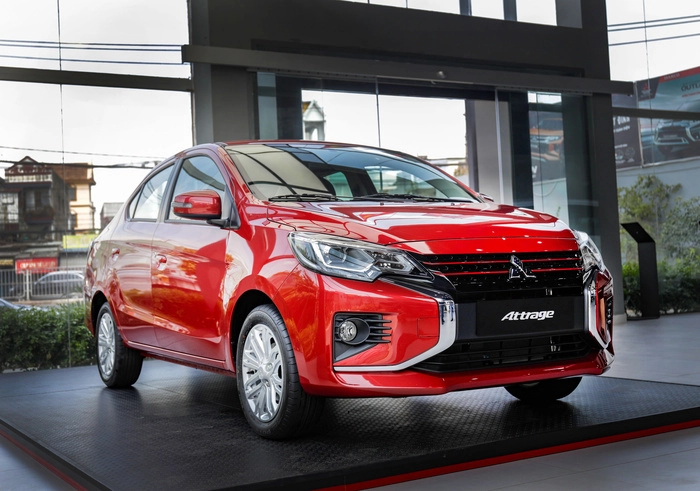 Toyota Vios mất ngôi sedan cỡ nhỏ bán chạy nhất Việt Nam- Ảnh 3.