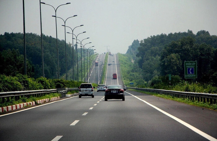 Cao tốc Gia Nghĩa - Chơn Th&agrave;nh c&oacute; tổng chiều d&agrave;i l&agrave; 128,8km. (Ảnh minh họa)