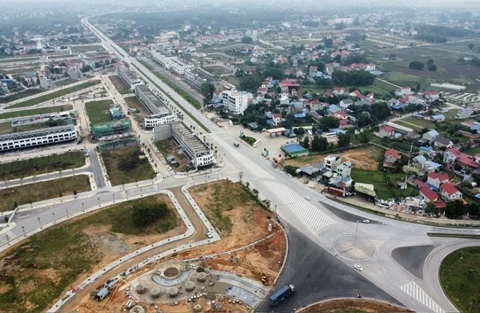 Thái Nguyên: Gọi vốn 1.400 tỷ làm khu đô thị mới tại TP.Phổ Yên - Ảnh 1