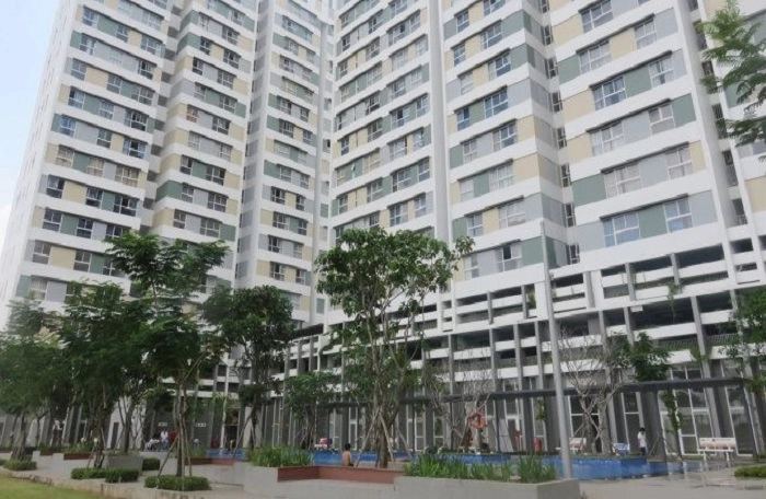 Quận Long Biên có 171 dự án nhà, Hà Nội thêm nguồn cung hàng vạn căn hộ - Ảnh 1