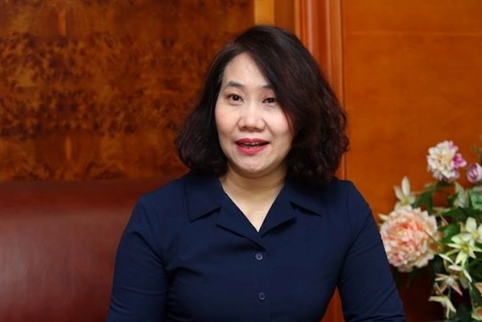 B&agrave; Nguyễn Thị Hương, Tổng cục trưởng Tổng cục trưởng Tổng cục Thống k&ecirc;.