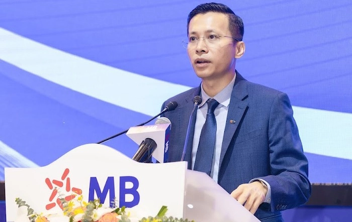 CEO MB Phạm Như &Aacute;nh