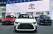10 thương hiệu bán chạy nhất tháng 3/2024: Toyota lấy lại vị thế trước Hyundai