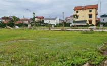 33 lô đất được đấu giá thành công tại thị trấn Chi Đông (Mê Linh, Hà Nội) giúp thu về gần 226 tỷ đồng