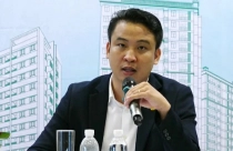 CEO Thuduc House Đàm Mạnh Cường.