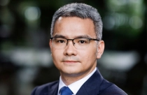 CEO VNDIRECT Nguyễn Vũ Long