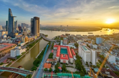 Kinh tế Việt Nam được dự báo tăng trưởng sẽ đạt 5,5% vào năm 2024.