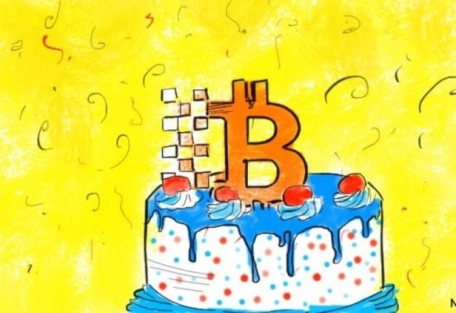 Bitcoins birthday банкоматы обмена валюты казань