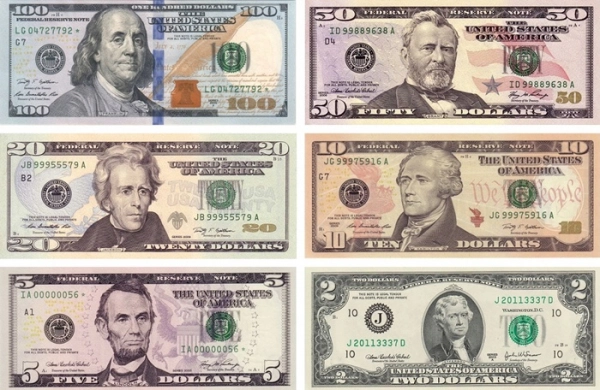 Bạn đang tò mò về tờ đô la Mỹ? Hãy xem các hình ảnh liên quan để khám phá vẻ đẹp và giá trị của loại tiền này.