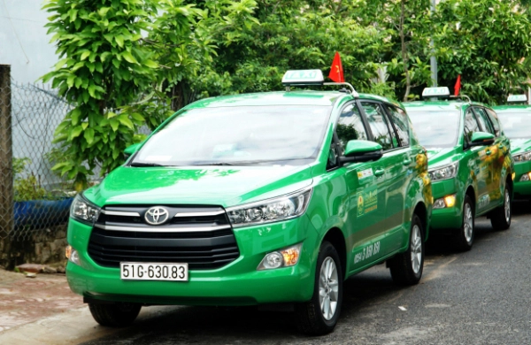 Quảng cáo trên taxi Mai Linh: Dịch vụ và báo giá mới nhất