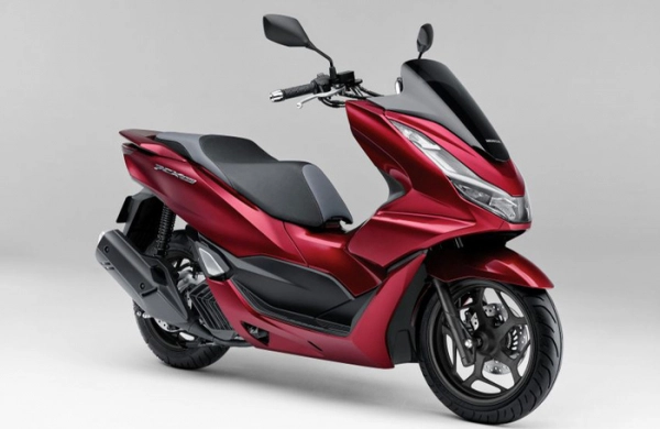 Sau Thái Lan Honda PCX 160 2021 chính thức có giá bán tại thị trường  Indonesia