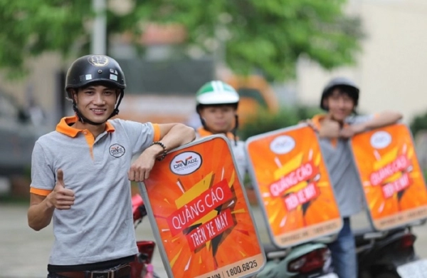 Startup biến lợi thế ‘cường quốc xe máy’ của Việt Nam thành cơ hội kiếm tiền